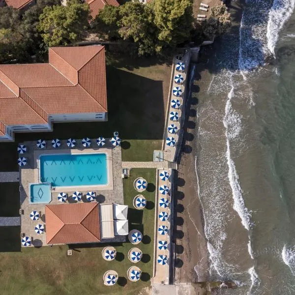 Maria Mare Apart-hotel, hotel in Argasi