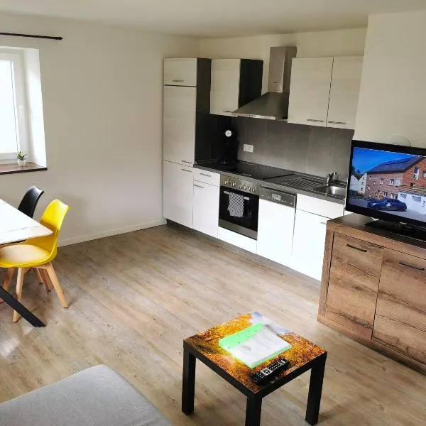 Speedys Apartments am Brünnchen, hotel v destinaci Herresbach