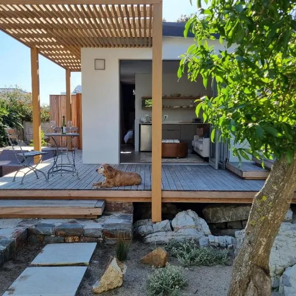 Quaint Cottage, hotell sihtkohas Hermanus