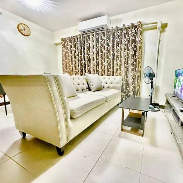 3BR Resort Style Condo, hotel v destinácii Manila