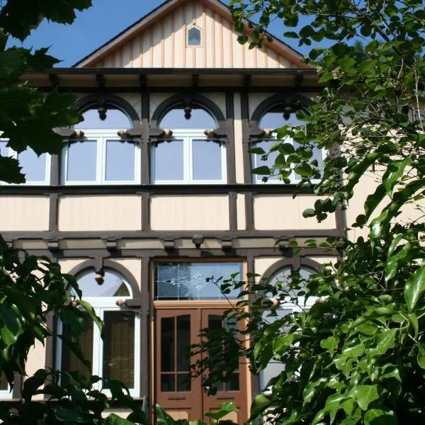 family & friends, hotel v destinaci Wernigerode