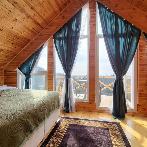 VILLA GANTIADI, hotel v destinaci Batumi