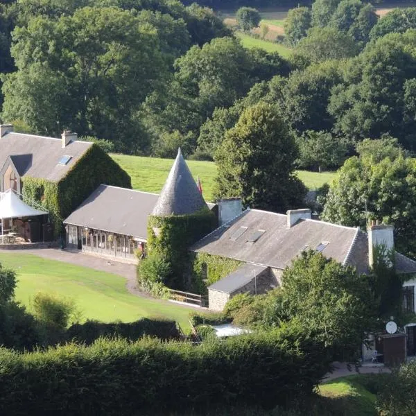 Hotel du Golf de Clécy, hotel in Saint Remy sur Orne