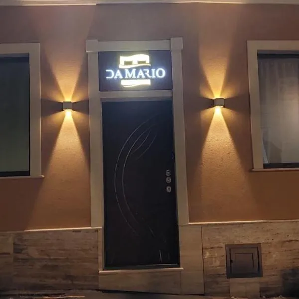 Da Mario Affittacamere, hotel v destinaci Gioia Tauro