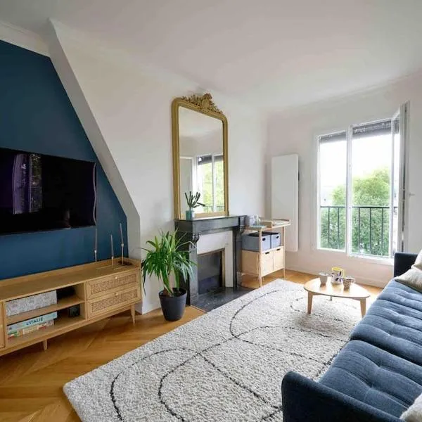 St Ambroise l Appartement moderne et familial