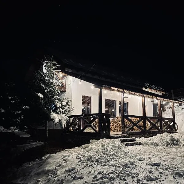 Panoramic House、マリシェルのホテル