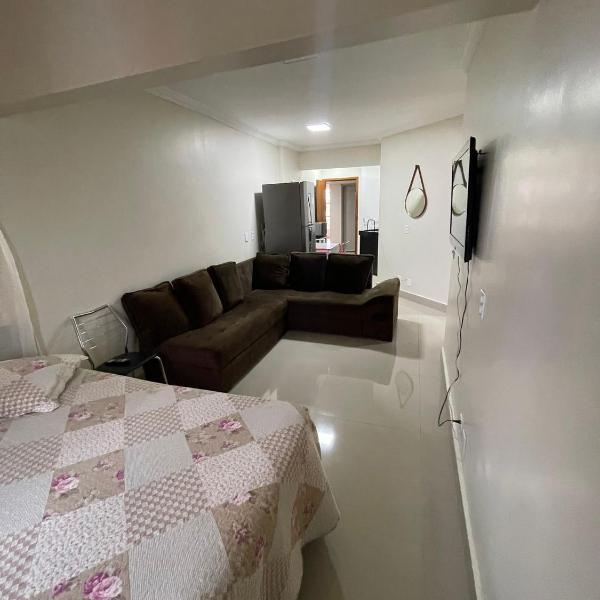 Flat CTC - Golden Thermas Residence - Torre B