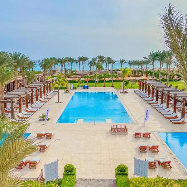 Gemma Resort, hotel v destinaci Marsa Alam City