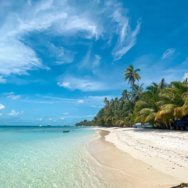 INFINITE LAGOON, hotel v destinaci Mandhoo