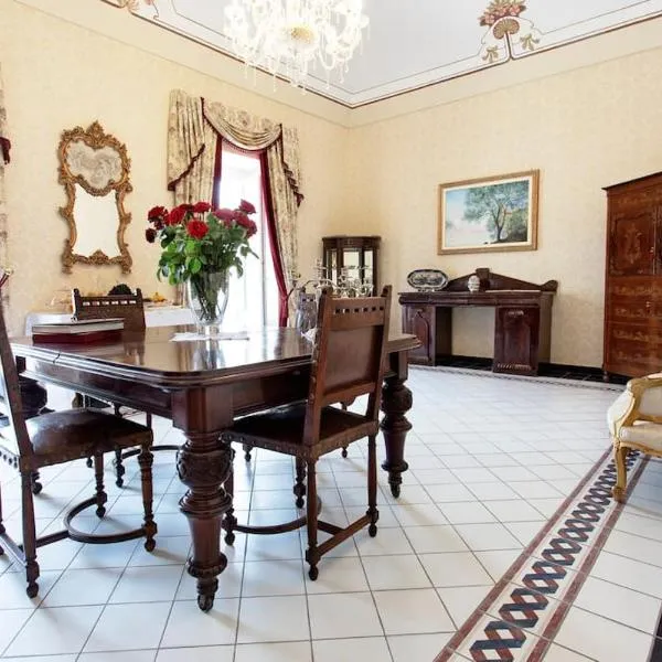 Dimora Birullà Luxury apartment, hotel in Modica
