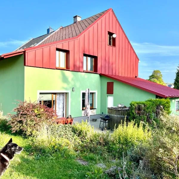 Horský dům Kilian, Hotel in Měděnec