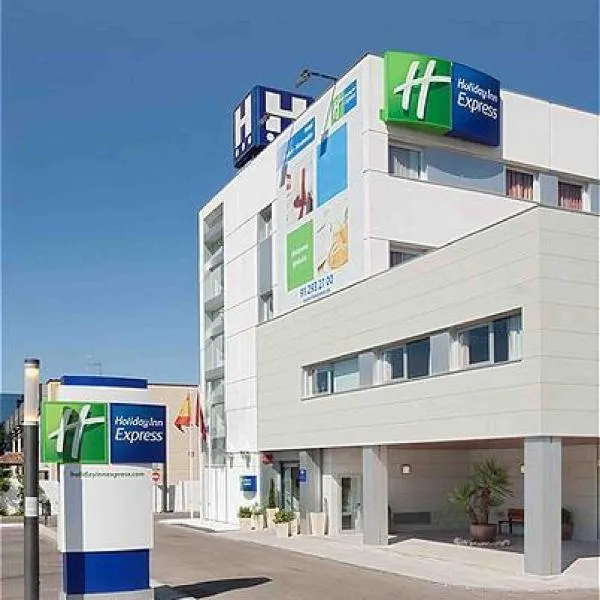 Holiday Inn Express Alcobendas by IHG, hotel v destinaci Alcobendas