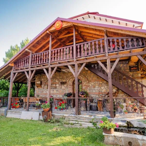 Apartment in Antique Museum Filip, hotel v destinaci Bitola