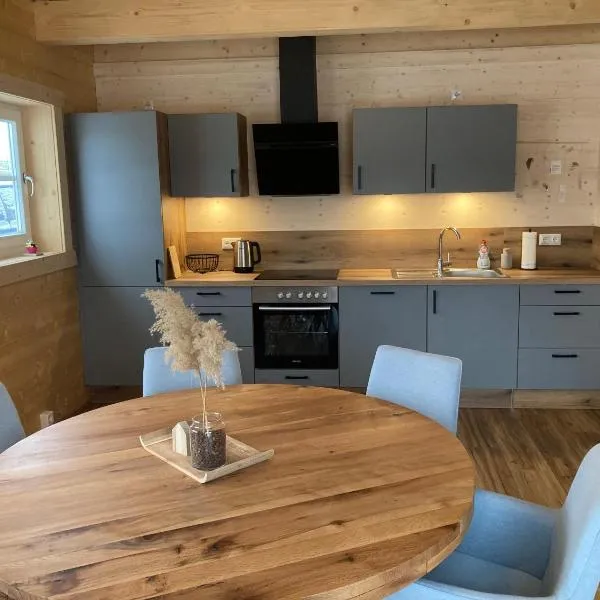 Airpark Ranch, hotel v destinaci Lärz