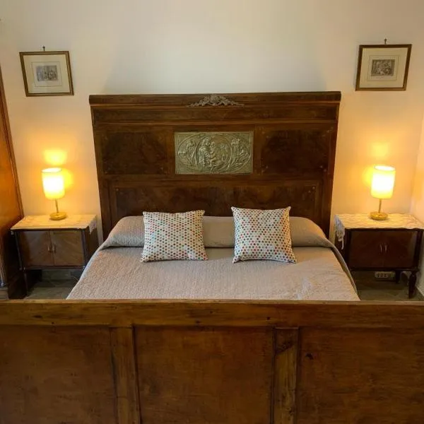 Il Carpino Historic Luxury Home - dimora con sauna, hotel in Carpineto Romano