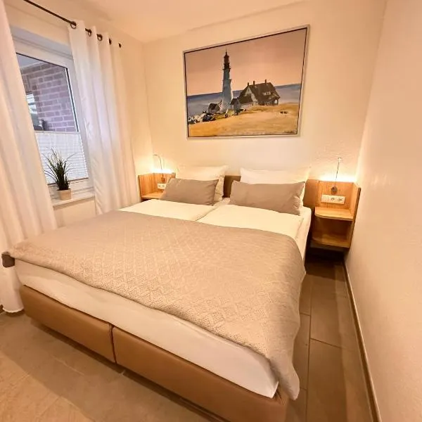 Haus Hobbingshof Greetsiel, ξενοδοχείο σε Greetsiel