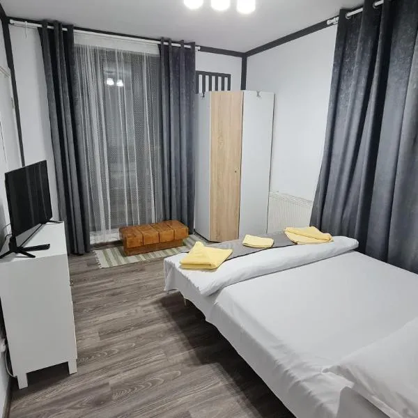 Pomiculturii Residence 3, hotel v destinaci Temešvár
