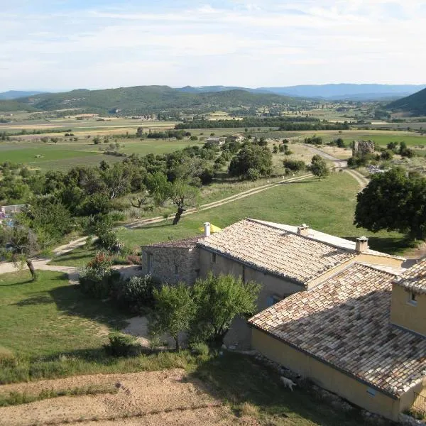 Gîte Le Moulin, hotel v destinaci La Rochegiron