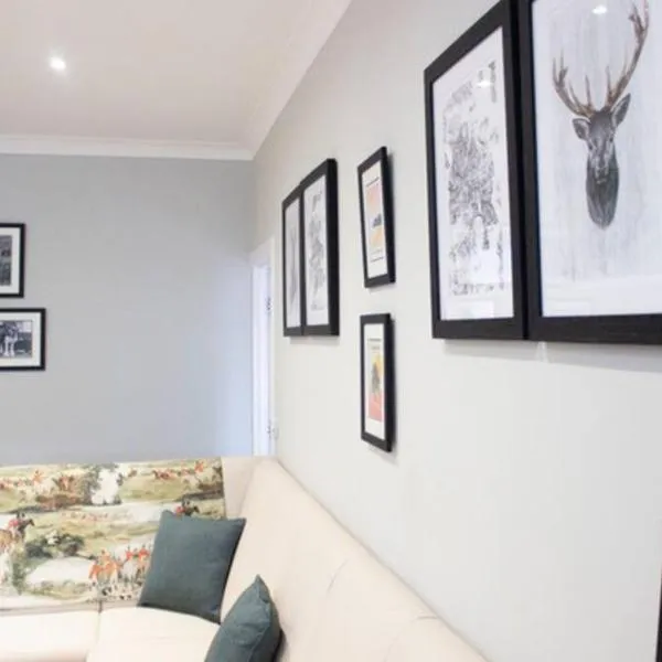 Lilydale Retreat, hotell i Lanchester