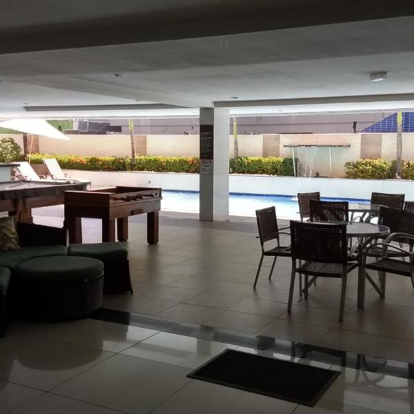 AP 306 flat beira mar praia Tambaú - Foto 3
