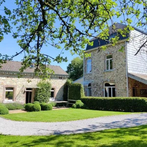 Clos des Rogations – hotel w mieście Saint-Hubert