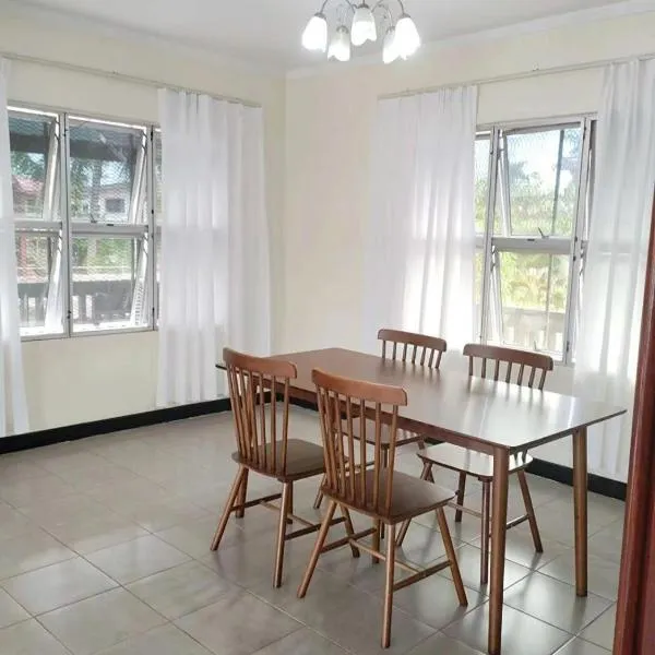 CC airport rooms, hotel in Nadi