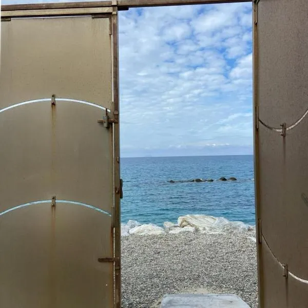 La Casa di Celeste, hotel en Rometta Marea