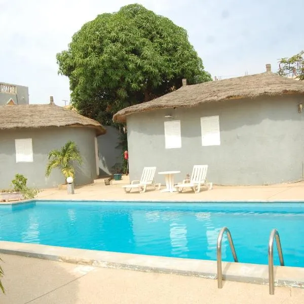 Melia's hotel, hotel in Sali Nianiaral