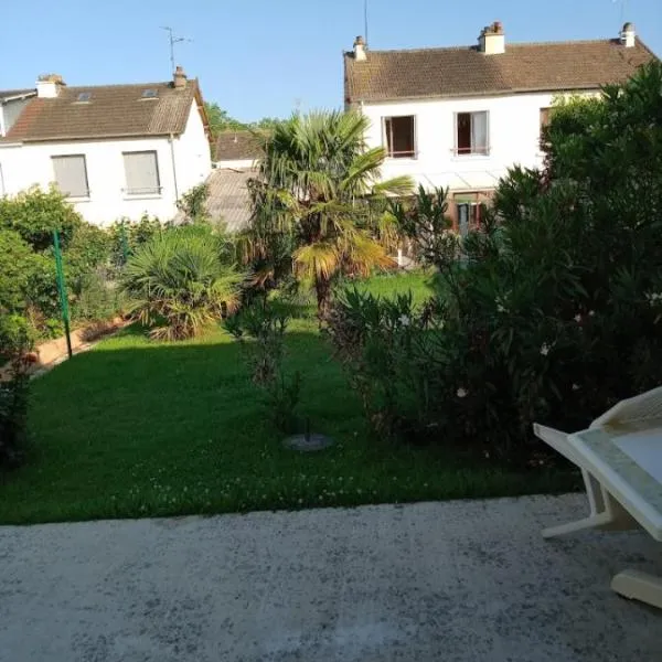 Location maison pour évènement le mans, hôtel au Mans