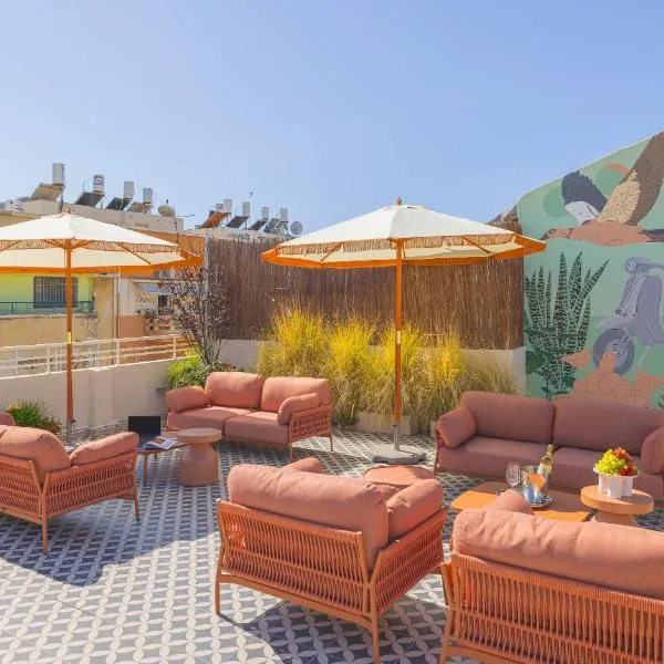 Albi Florentin - Traveler's Choice 2025, hotel v destinaci Tel Aviv