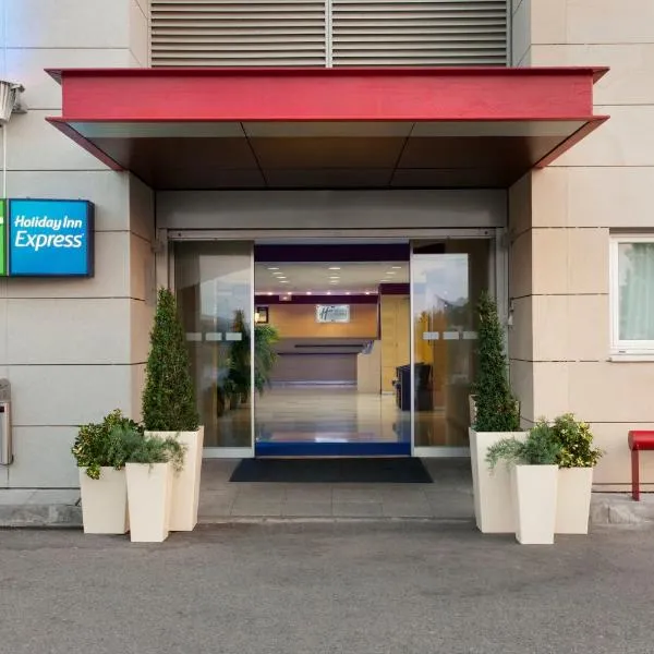 Holiday Inn Express Madrid-Alcorcón by IHG, hotel v destinaci Alcorcón