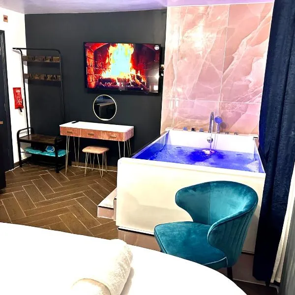 G Eighty Four, hotel di London
