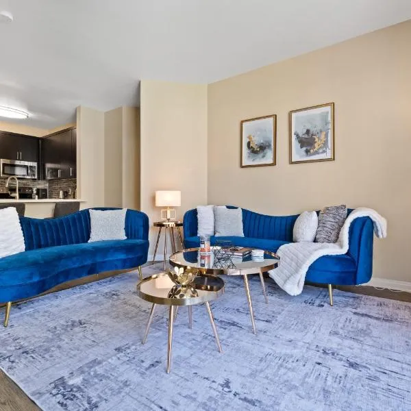 Venice Marina Pool and Spa Luxury Condo, hotel a Los Angeles