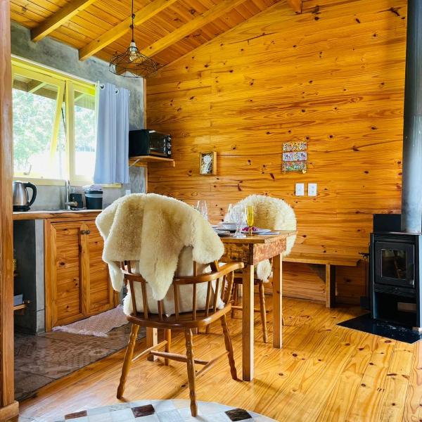 Cabana Refúgio - Pousada Colina dos Ventos - Foto 4