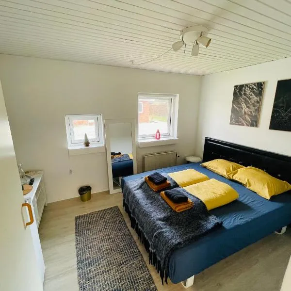 The Cosy Corner, hotel v destinaci Billund