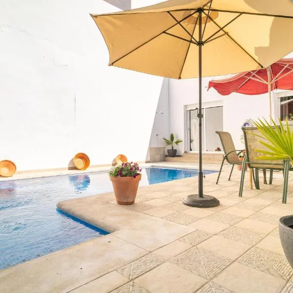 La Casa Del Limonero, hotel v destinaci Peñaflor