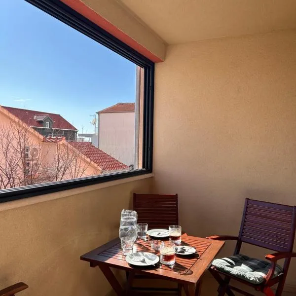 Apartment Agata, hotel in Prgomet