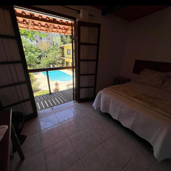 Villa Aconchego Corrêas Itaipava - Foto 2