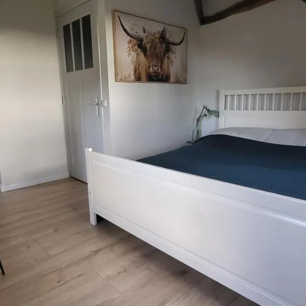 't Kesselke, hotel a Stramproy