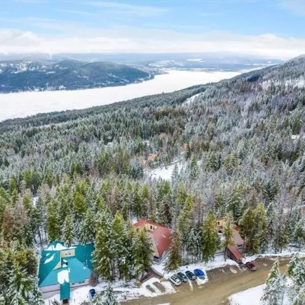 Escape to Ptarmigan Village 9, hotel en Whitefish