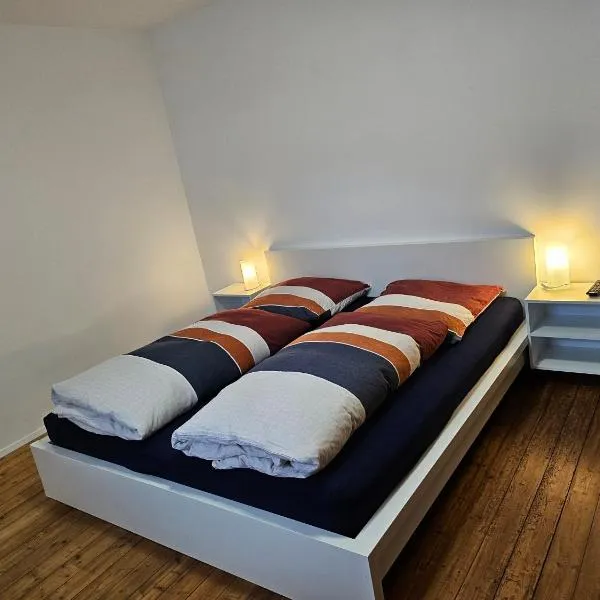 Apartment Home 1, hotell sihtkohas Schwabach