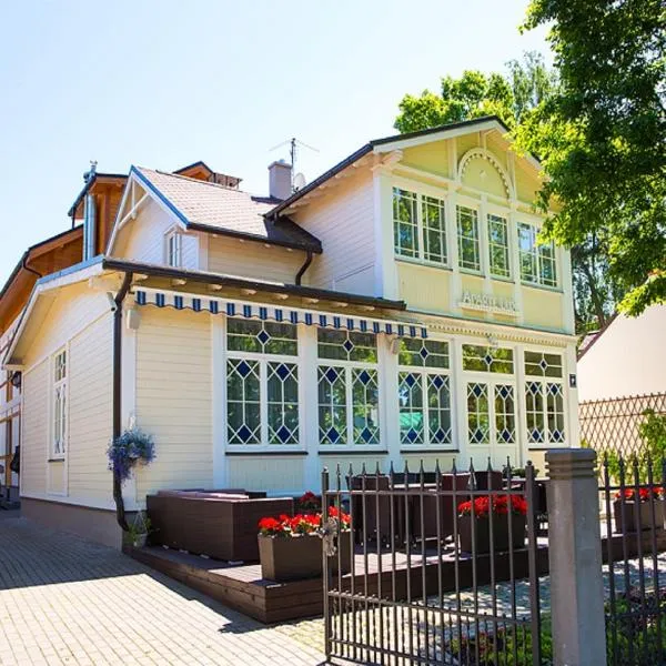 Aparte Lux Jurmala, hotel v destinaci Jūrmala