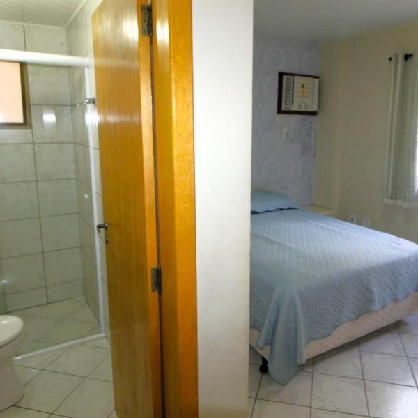 1030 Apartamento com vista para o Mar na Praia de Bombinhas - Foto 3