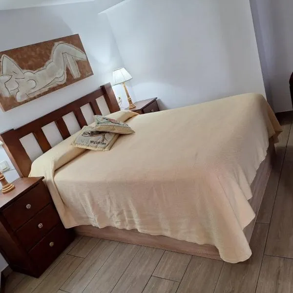 Suite relax, hotel Pontevedrában