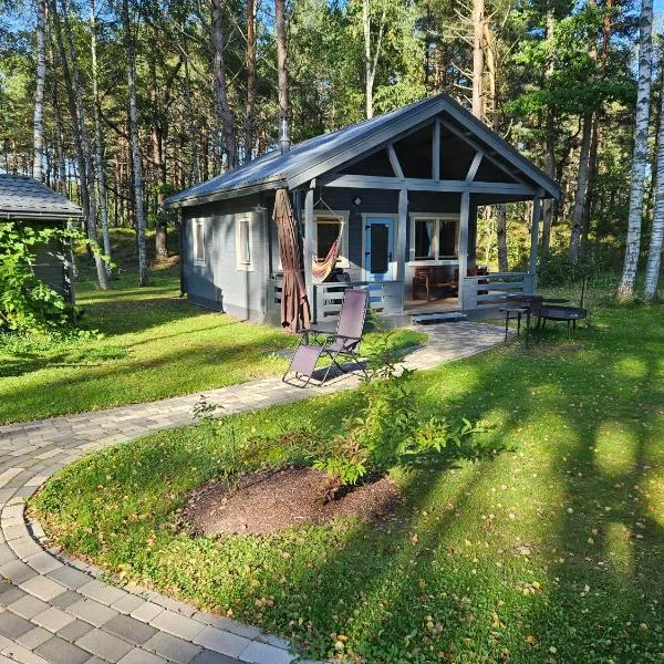 Pie Putniem, hotel v destinaci Lapmežciems