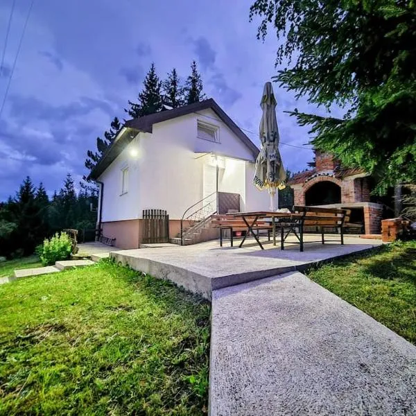 7Pines Bijambare - Air Spa, hotel in Sarajevo