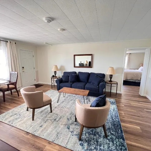 Blue Vista Motor Lodge, hotel v destinaci Florida