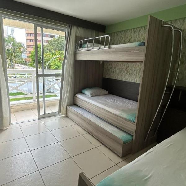 Apartamento Imperial Porto Brasil - Foto 2