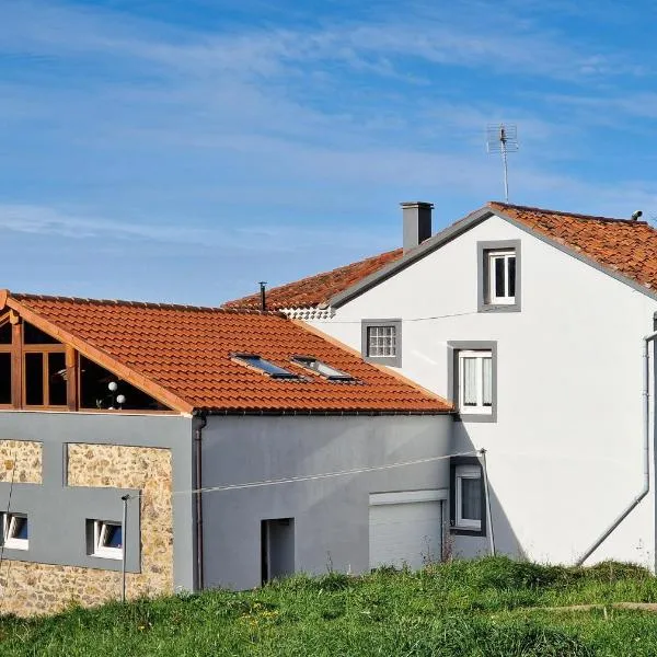 Casa Garabeto, hotell sihtkohas Luanco