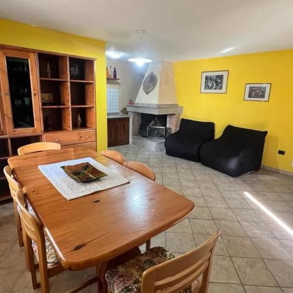 SA FraDa, hotel v destinaci Olmedo